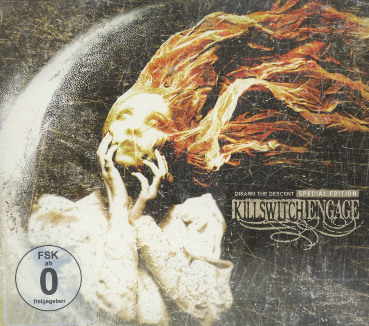 Killswitch Engage – Disarm The Descent