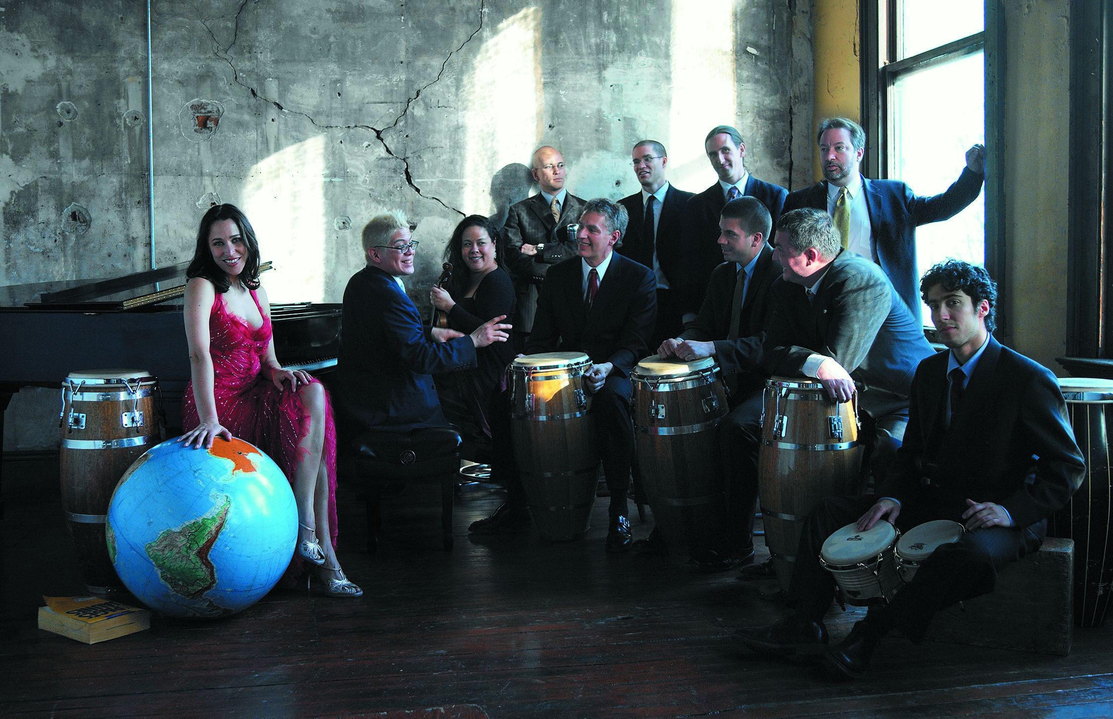 Pink Martini