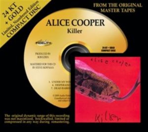 Alice Cooper – Killer