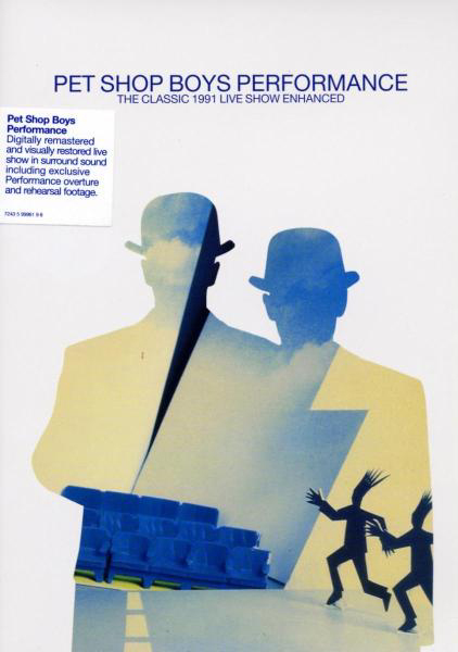 Pet Shop Boys – Performance