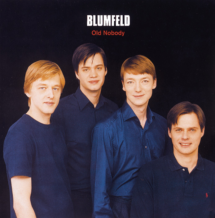 Blumfeld – Old Nobody