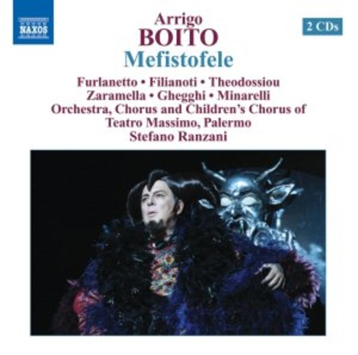 Ferruccio Furlanetto/Minarelli Orchestra/Stefano Ranzani – Mefistofele