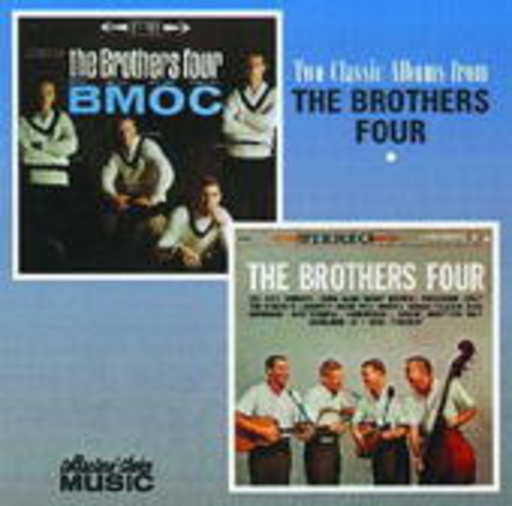 Brothers Four – The Brothers Four/B.M.O.C.