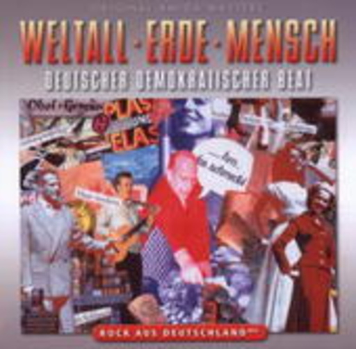 Diverse – Weltall Erde Mensch