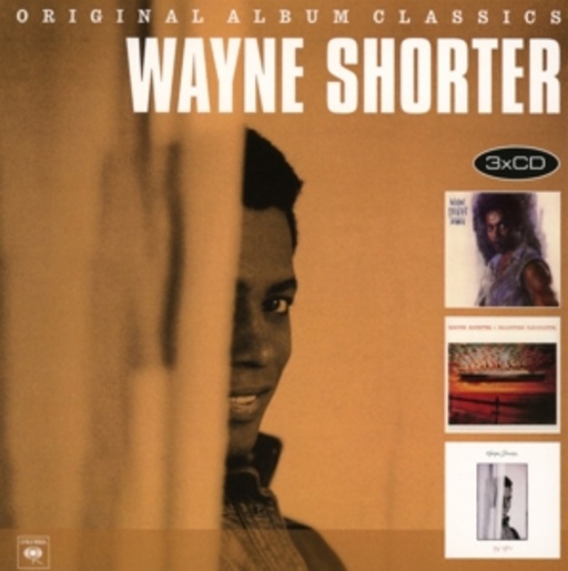Wayne Shorter – Original Album Classics