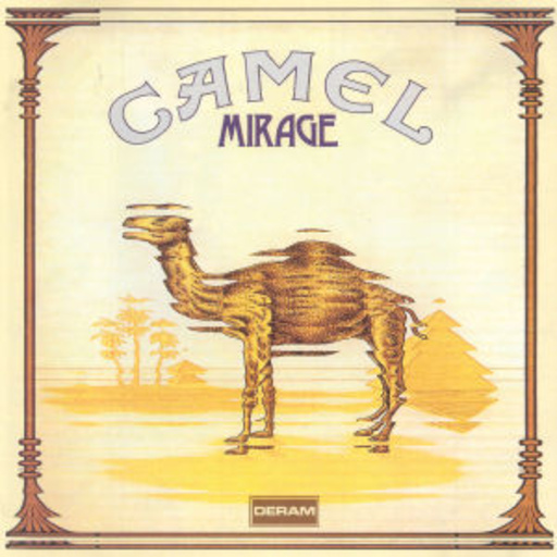 Camel – Mirage (Digitally Remastered)