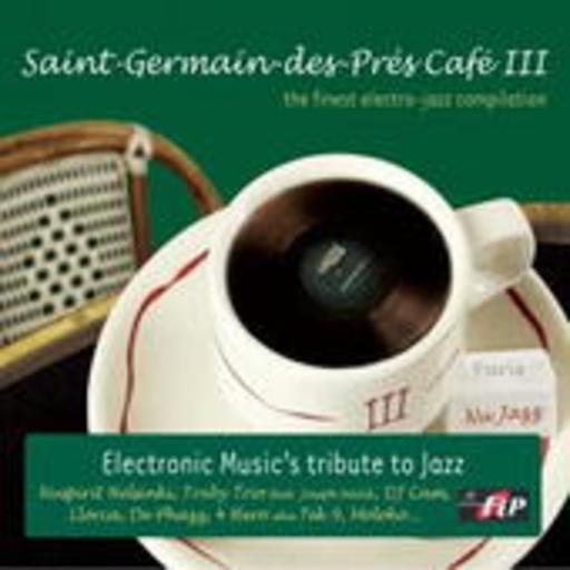 Diverse – Saint-Germain-Des-Prés-Café III