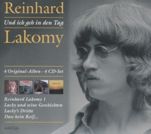 Reinhard Lakomy – Ich geh in den Tag