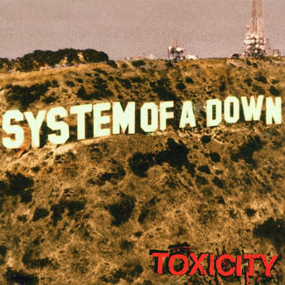 System Of A Down – Toxicity (Limited Edition incl. Bonus-CD)