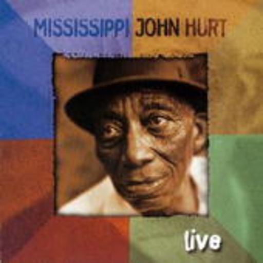 Mississippi John Hurt – Live
