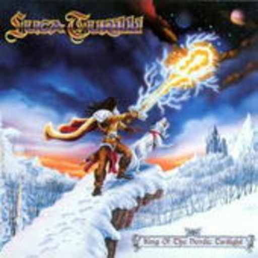Luca Turilli – King Of The Nordic Twilight (Limited Edition Picture Vinyl)