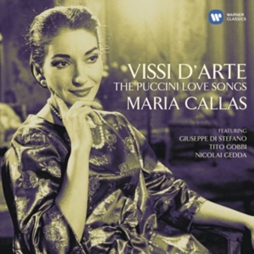 Maria Callas – Vissi D'Arte: The Puccini Love Songs