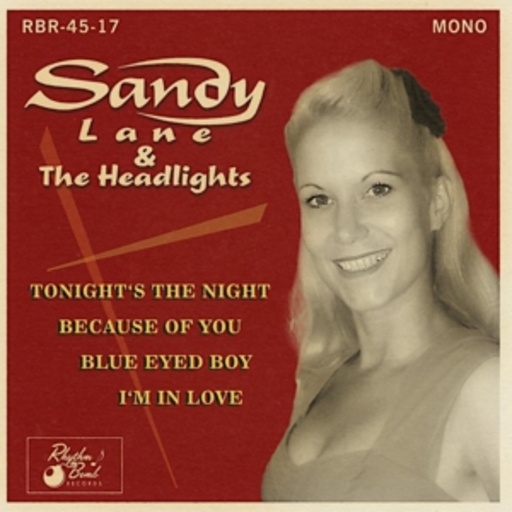 Sandy Lane & The Headlights – Tonight's The Night
