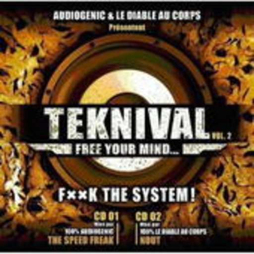Diverse – Teknival Vol. 2