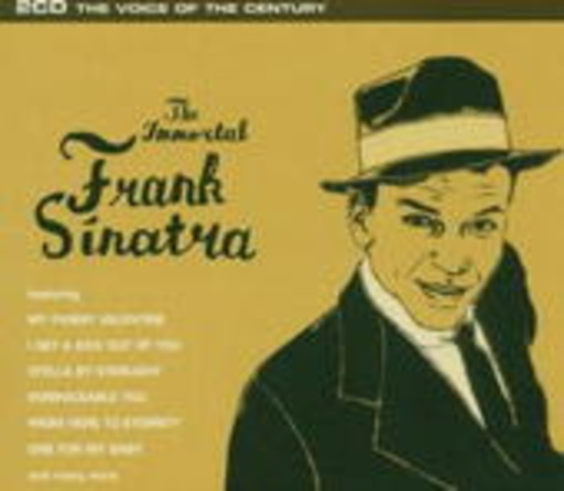Frank Sinatra – Immortal