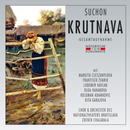 Zdenek Chalabala – Krutnava (GA 1955 aus Bratislava)