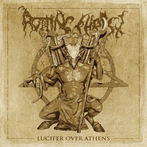 Rotting Christ – Lucifer Over Athens