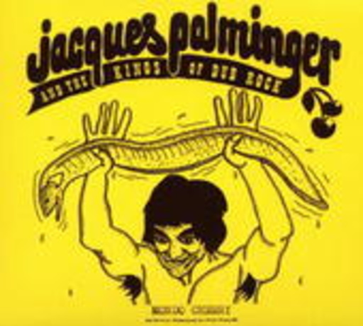 Jaques Palminger & The Kings Of Dub Rock – Mondo Cherry