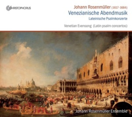 Venetian Evensong – Venezianische Abendmusik