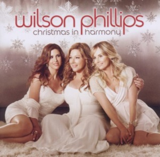 Wilson Phillips – Christmas In Harmony