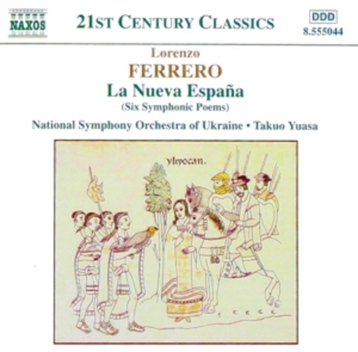 Tukuo Yuasa/National Symphony Orchestra Of Ukraine – La Nueva España