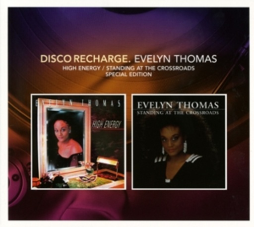 Evelyn Thomas – Disco Recharge: High Energy