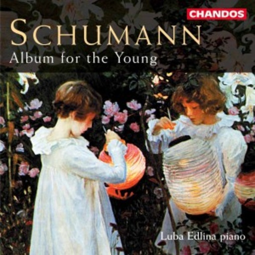 Luba Edlina – Album For The Young
