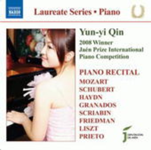 Yun-Yi Qin – Piano Recital