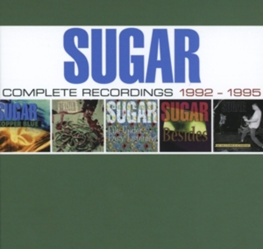 Sugar – Complete Recordings 1992-1995