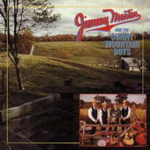 Jimmy Martin And The Sunny Mountain Boys – Jimmy Martin And The Sunny Mountain Boys