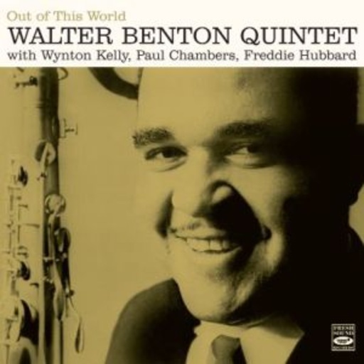 Walter Benton Quintet – Out Of This World