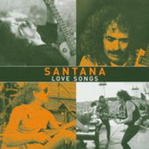 Santana – Love Songs