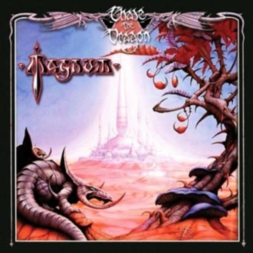 Magnum – Chase The Dragon