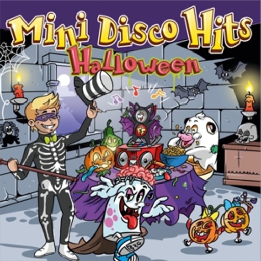 Diverse – Mini Disco Hits: Halloween