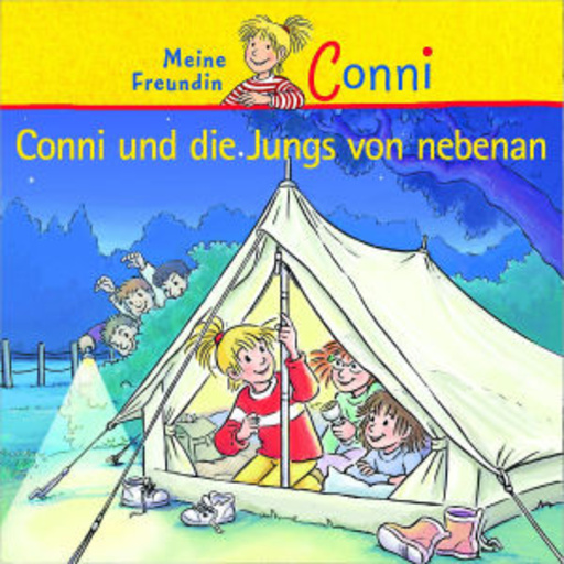 Conni – Conni und die Jungs von nebenan