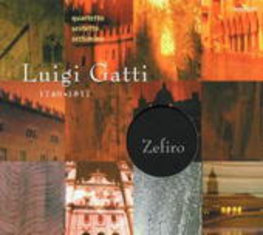 Ensemble Zefiro – Quartetto/Sestetto/Settimino