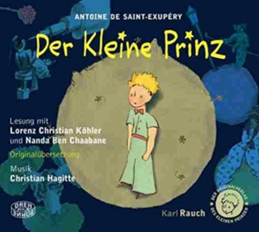 Diverse – Der kleine Prinz - Szenische Lesung