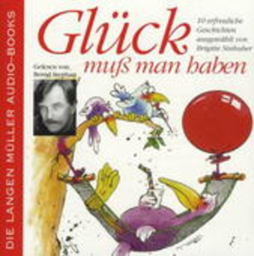 Bernd Stiegeler – Glück muss man haben