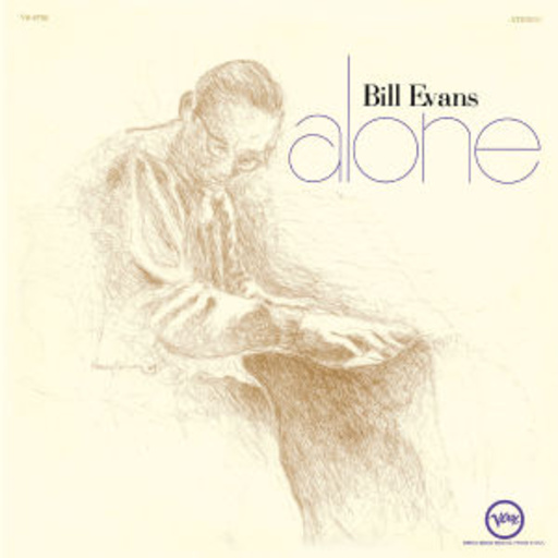 Bill Evans – Alone (Verve Originals)