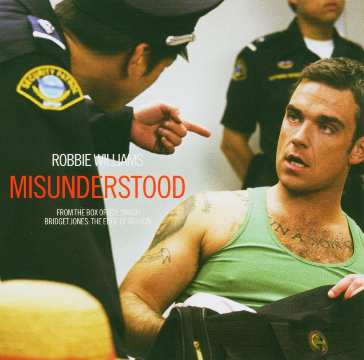 Robbie Williams – Misunderstood