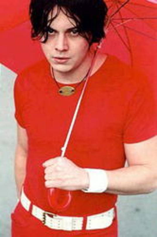 Reuig: Jack White