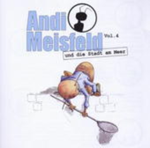 Diverse – Andi Meisfeld und die Stadt am Meer (Band 4)