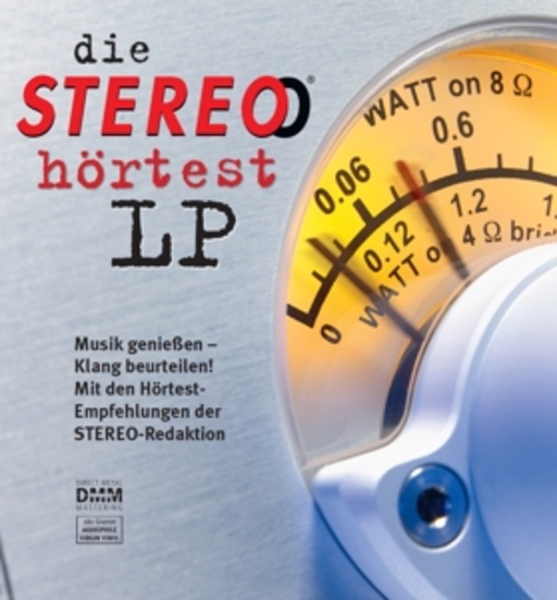 Diverse – Die Stereo Hörtest LP