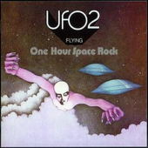 UFO – Fyling - One Hour Space Rock