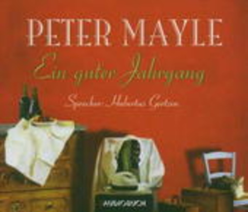Hubertus Gertzen – Ein guter Jahrgang