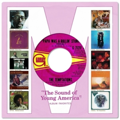 Diverse – The Complete Motown Singles Vo. 12B: 1972
