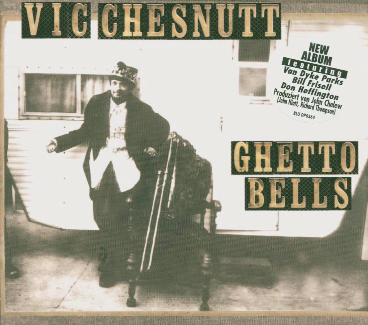 Vic Chesnutt – Ghetto Bells