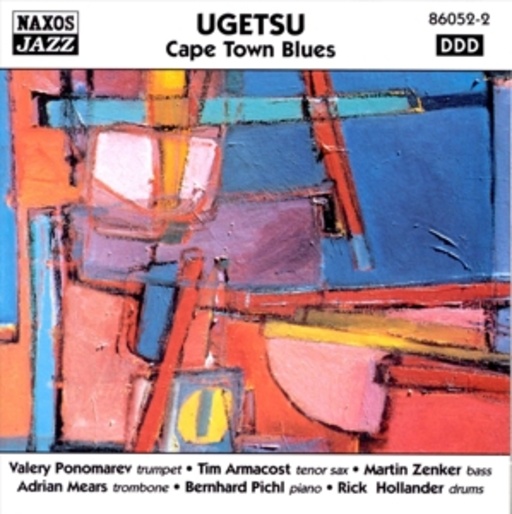 Ugetsu – Cape Town Blues