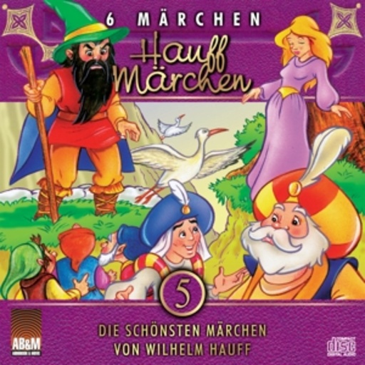 Horst Hansen – Hauff Märchen