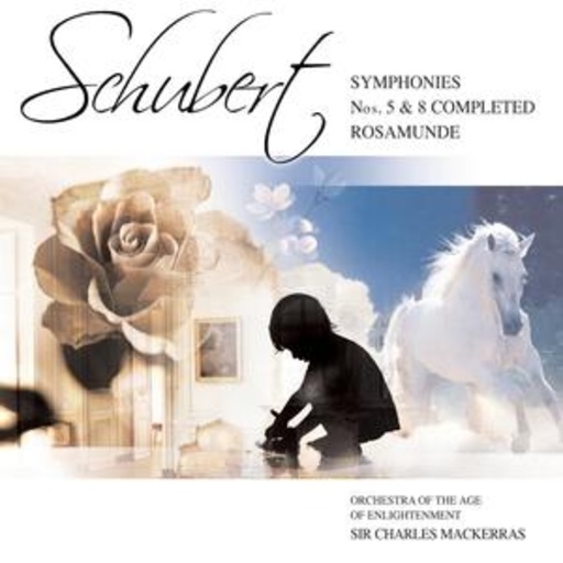 Sir Charles Mackerras – Sinfonien Nr. 5 & 8